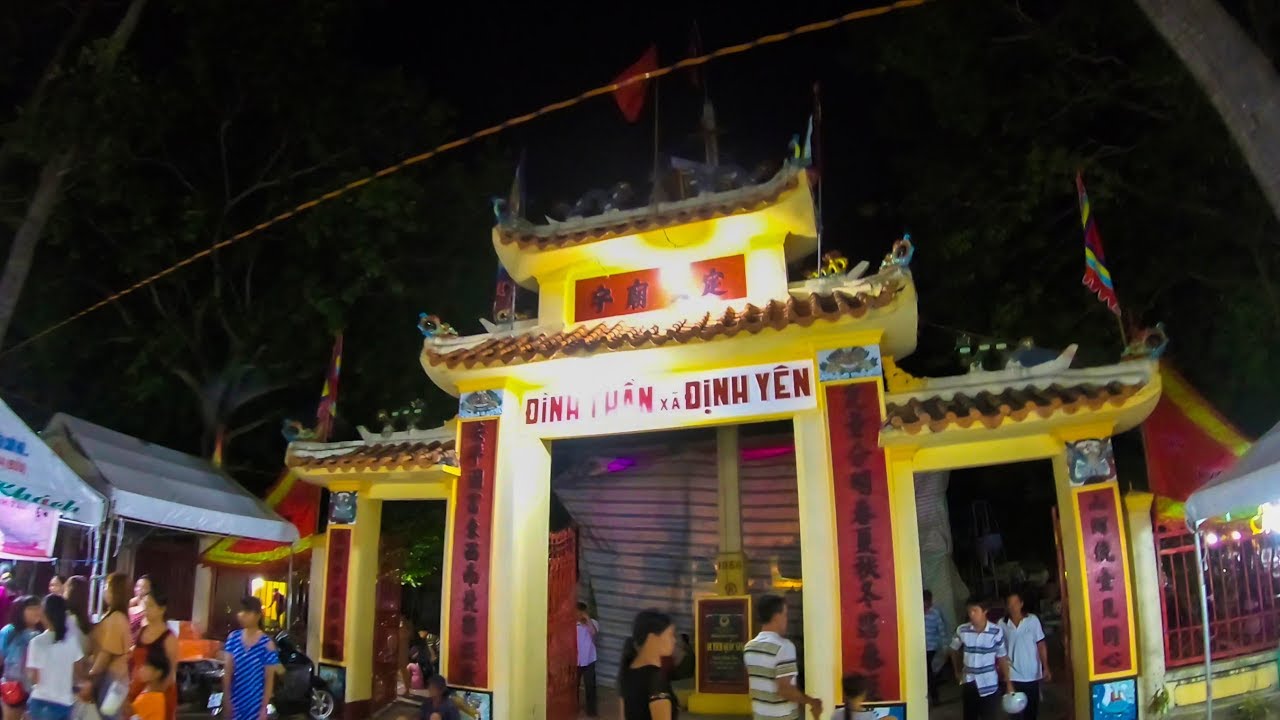 Dong-Thap/Dinh yen temple